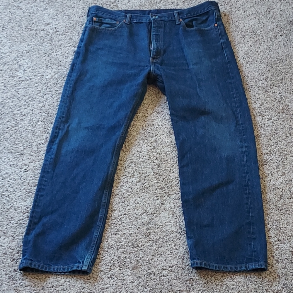 Levi Strauss Jeans